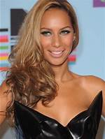 Artist Leona Lewis